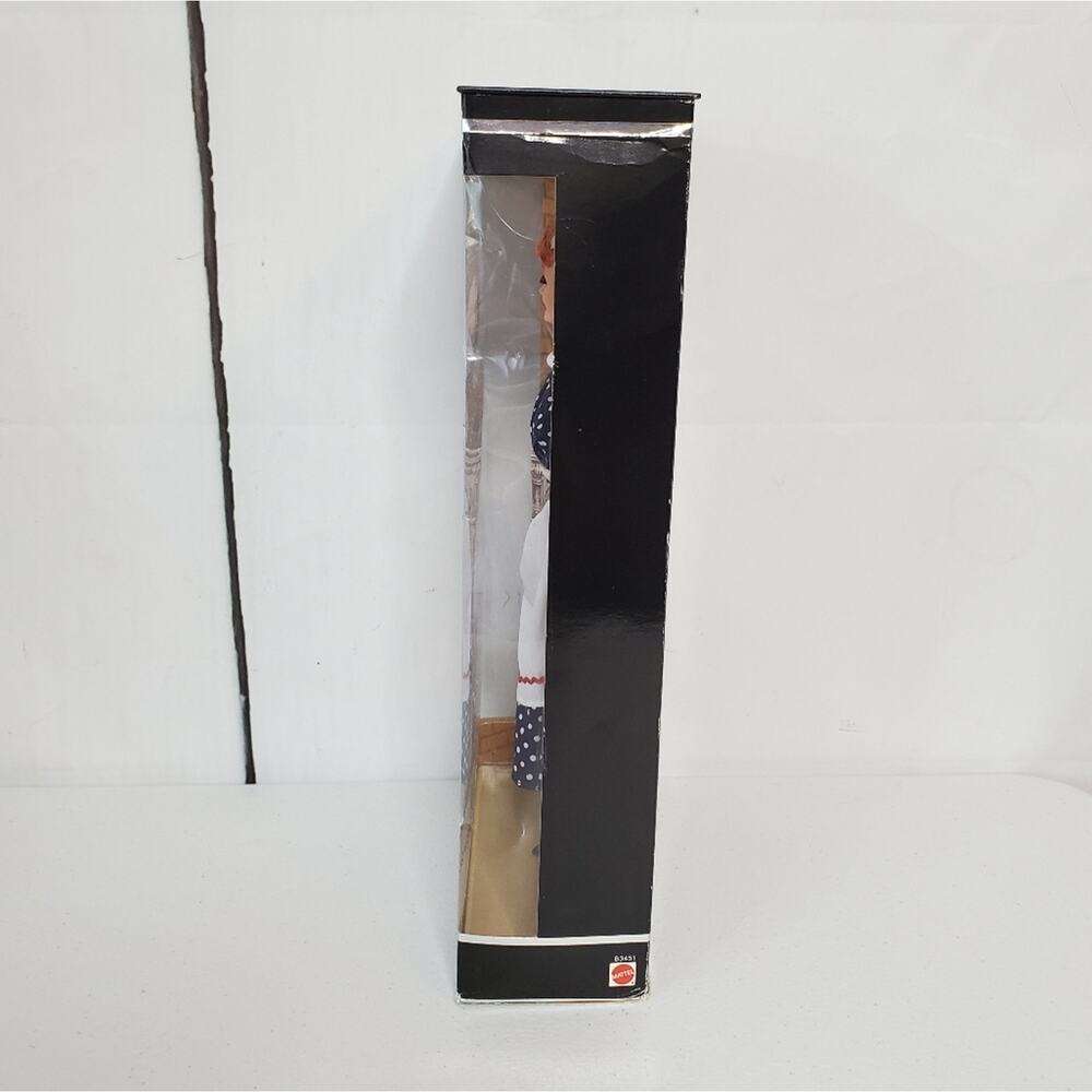 Mattel Sales Resistance I Love Lucy Barbie Doll Collector Edition - Picture 10 of 11